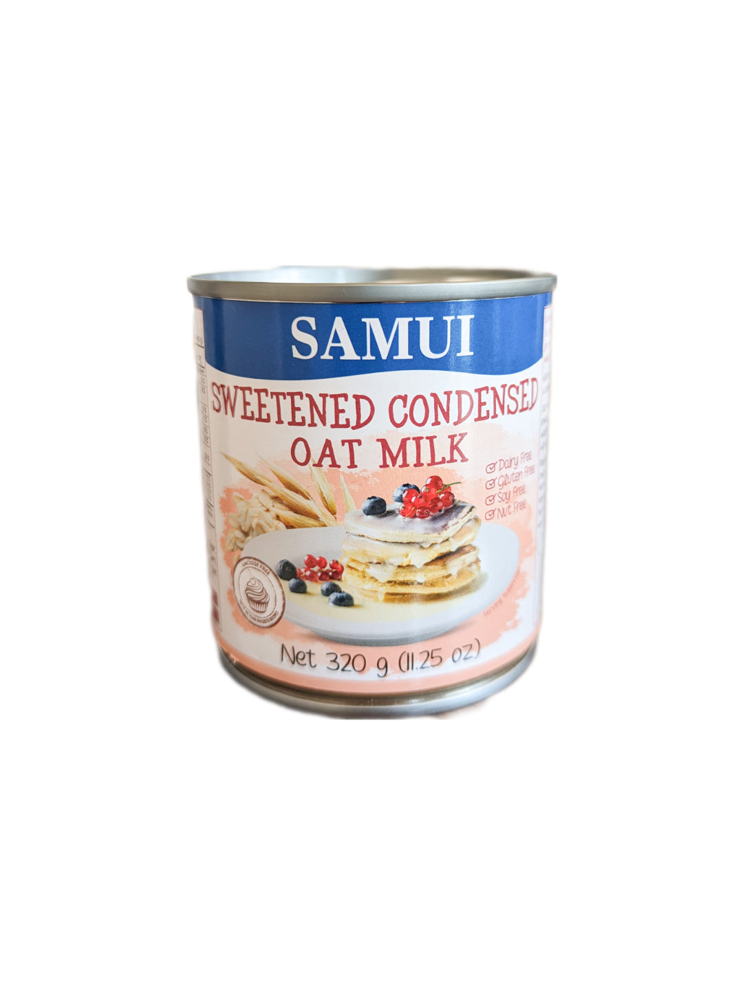 Samui Sweetened Condensed Oat Milk SouthEATS