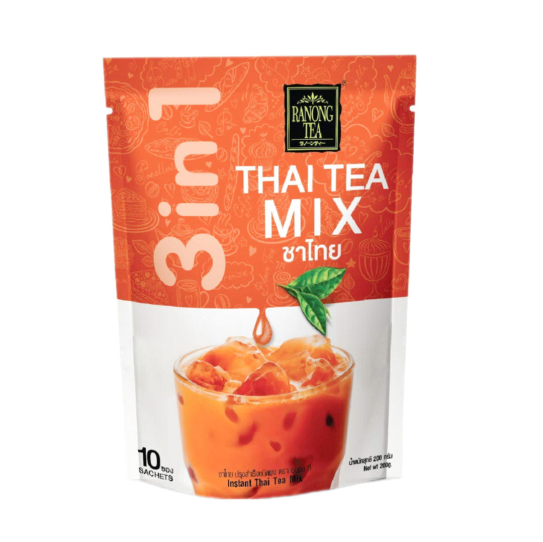 loft kom sammen Ydmyg Ranong Tea 3 in 1 Thai Tea Mix – SouthEATS