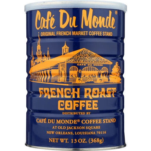 Cafe Du Monde French Roast Coffee SouthEATS