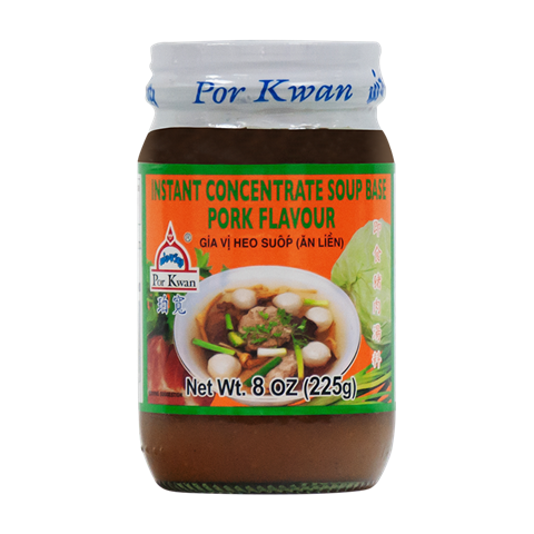 Por Kwan Instant Concentrate Soup Base Pork Flavour