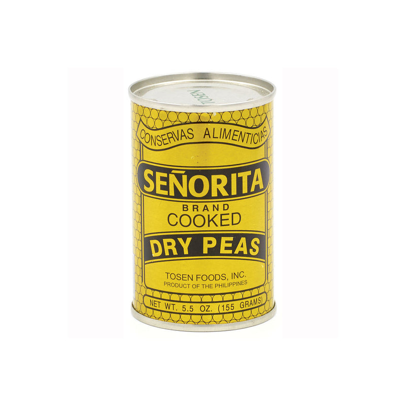 Senorita Brand Cooked Dry Peas