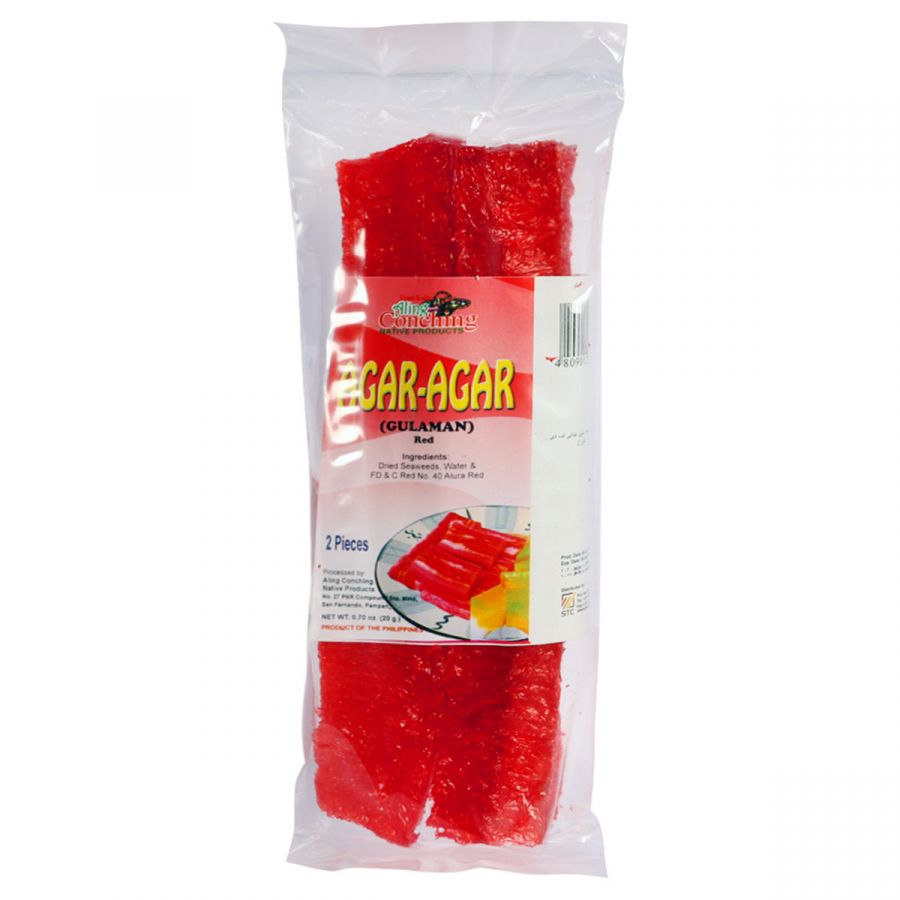 Aling Conching Agar Agar Gulaman Red