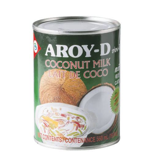 Aroy-D Coconut Milk (Desserts)
