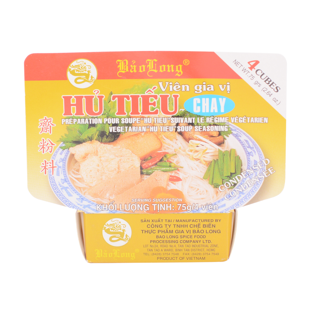 Bao Long Vien Gia Vi Hu Tieu Chay Seasoning