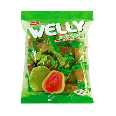 Bibica Welly Guava Flavor Hard Candy