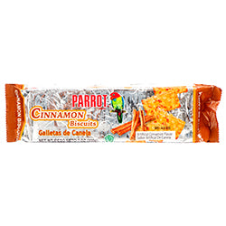 Parrot Brand Cinnamon Milk Biscuits