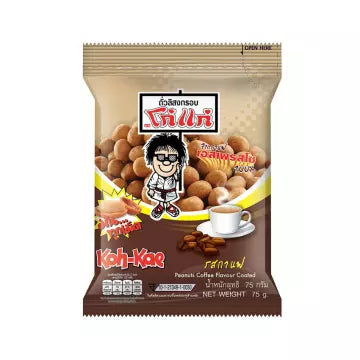 Koh-Kae Coffee Flavour Coated Peanuts