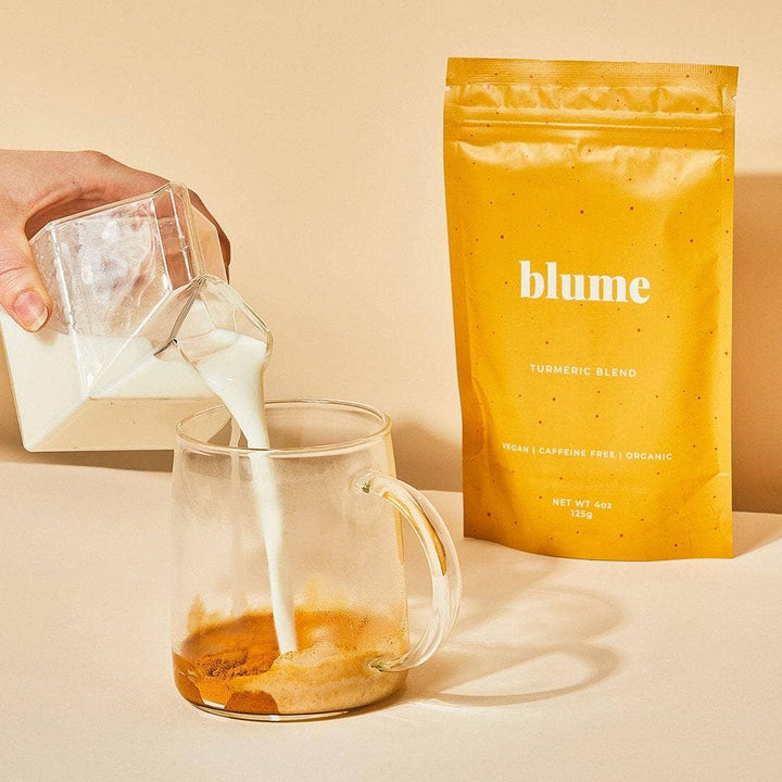 Blume Superfood Latte Powder Turmeric