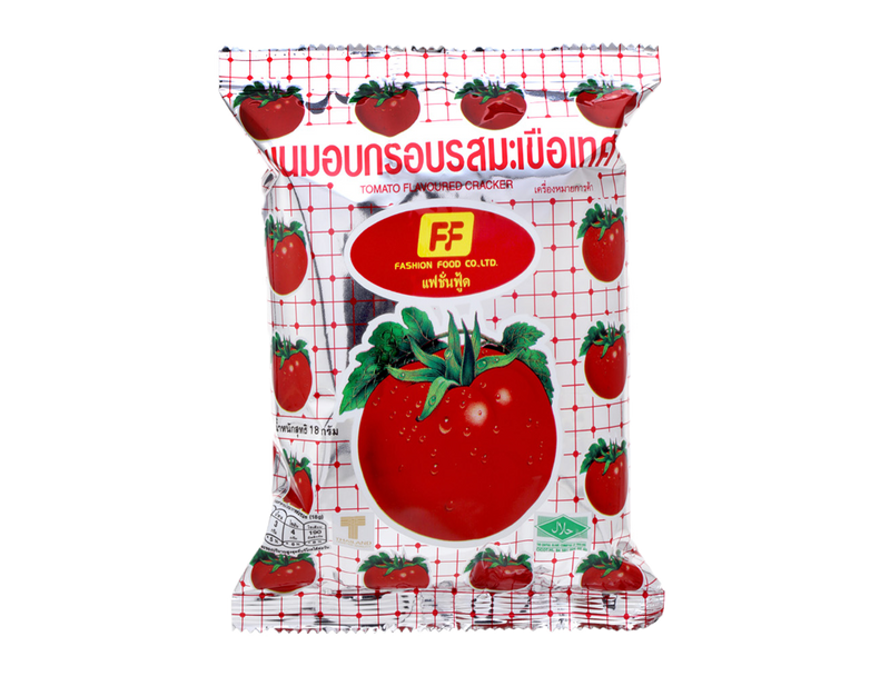 FF Tomato Flavored Crackers