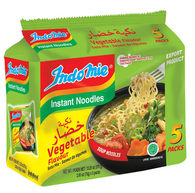 Indomie Instant Noodles Vegetable Flavour | SouthEATS