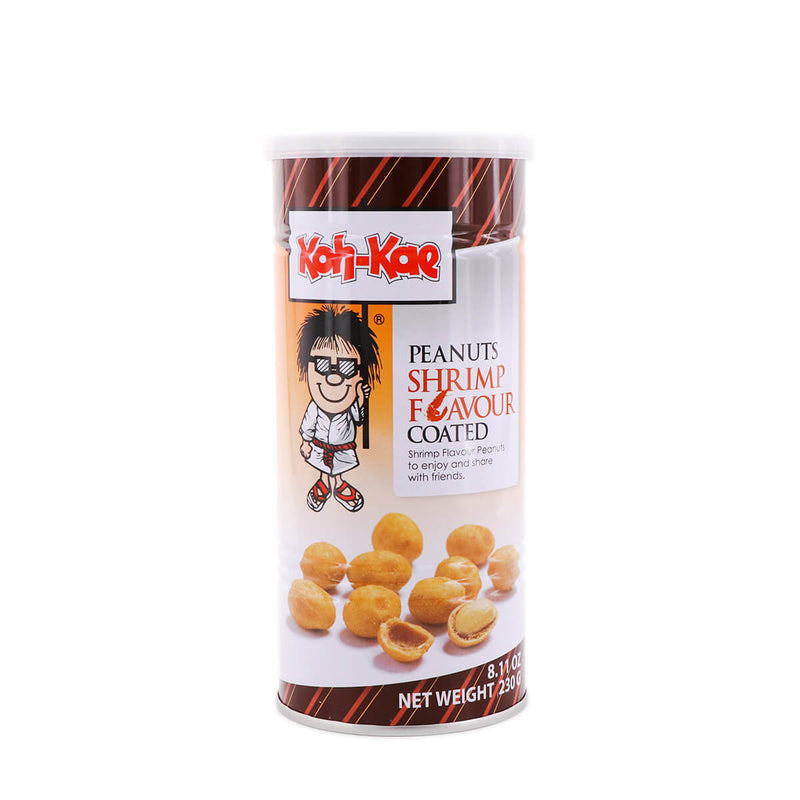 Koh-Kae Peanuts Shrimp Flavour Coated Peanuts