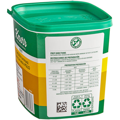 Knorr Professional Chicken Flavor Base