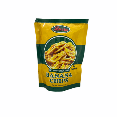 Lucia Banana Chips