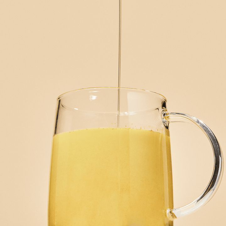 Blume Superfood Latte Powder Turmeric
