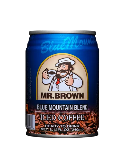 Mr. Brown Blue Mountain Iced Coffee