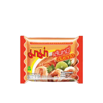 Mama Instant Rice Vermicelli Shrimp Tom Yum Flavour