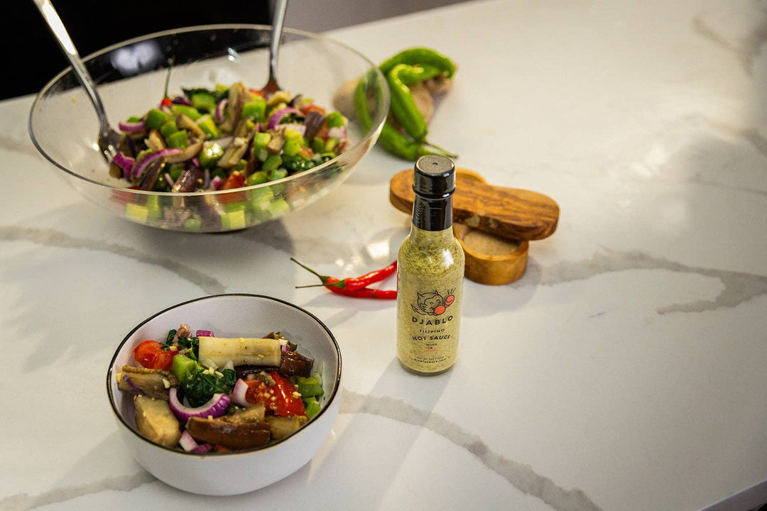 Djablo Original Hot Sauce