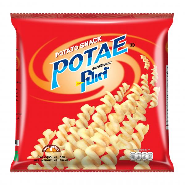 Useful Potato Snack