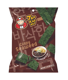 Tao Kae Noi Crispy Seaweed Jajangmyeon Flavor