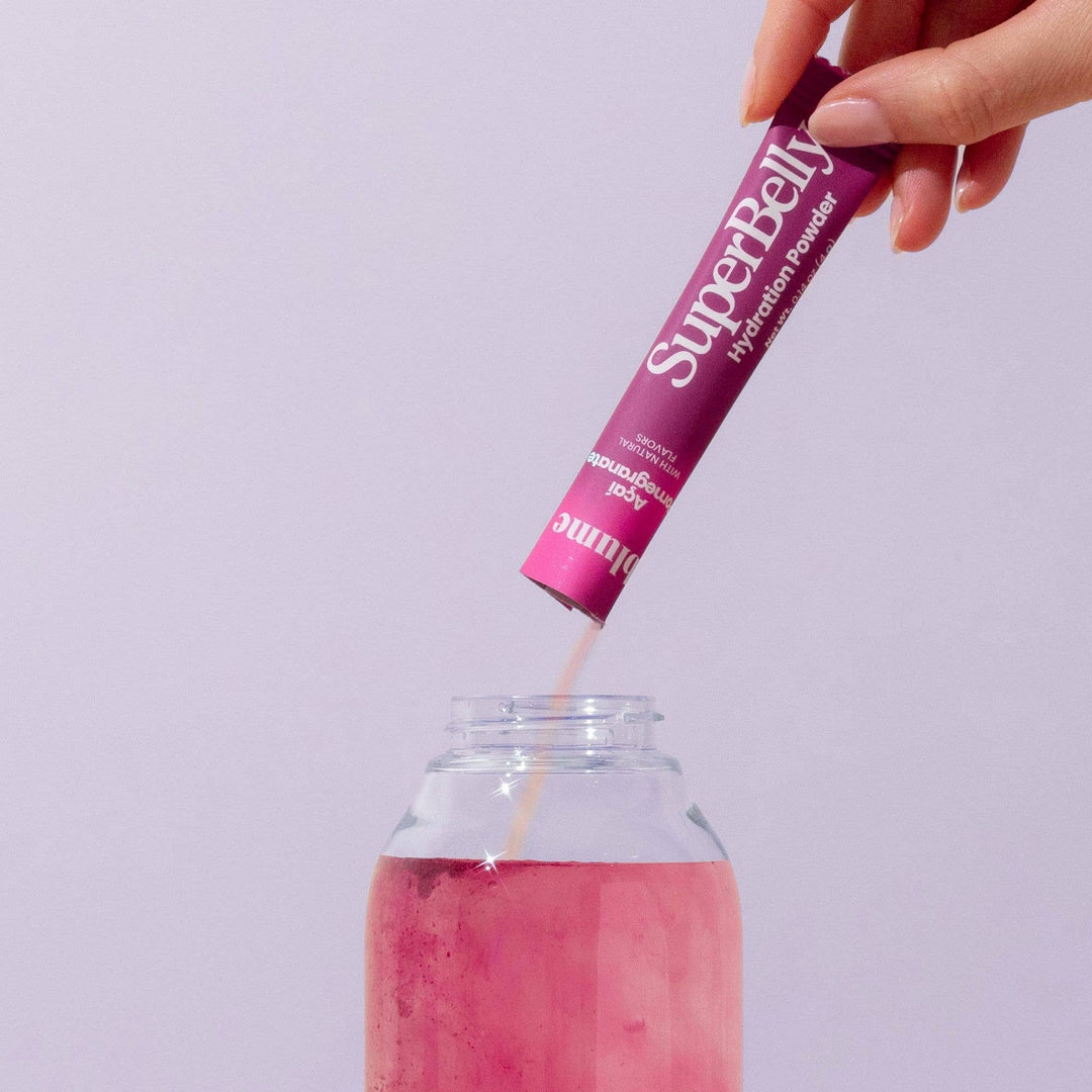 Blume SuperBelly Açai Pomegranate