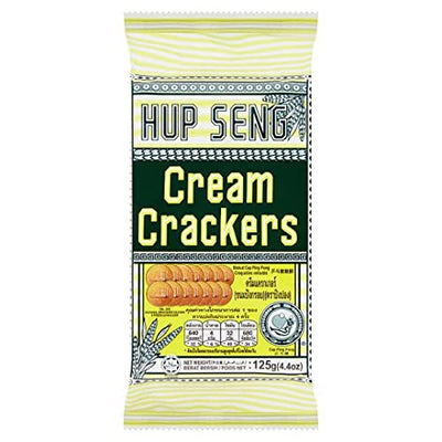 Hup Seng Cream Crackers