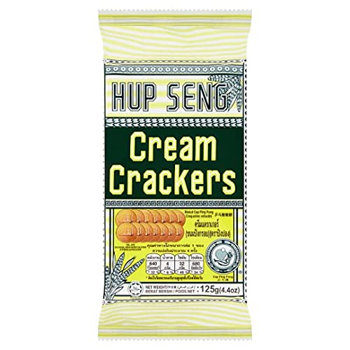 Hup Seng Cream Crackers