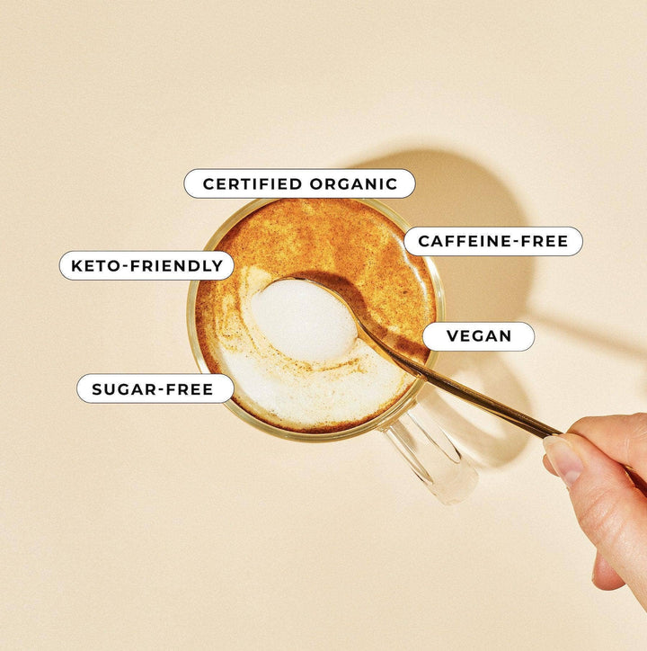 Blume Superfood Latte Powder Turmeric