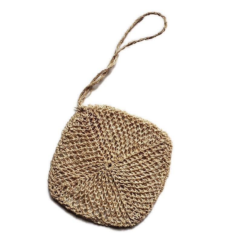 JungleVine® Handmade Scrub Pad: Original