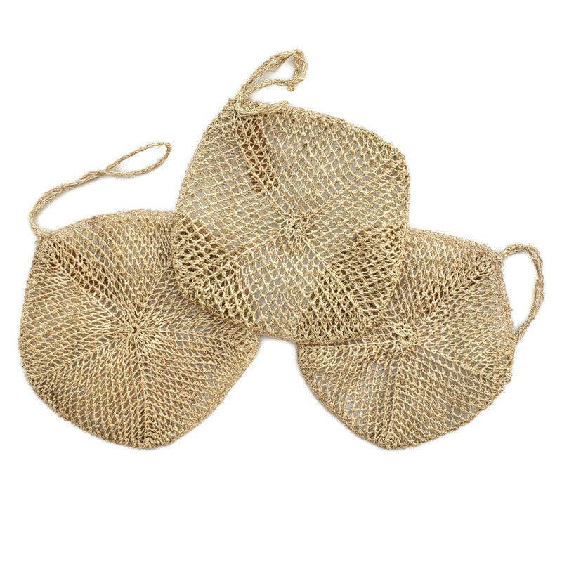 JungleVine® Handmade Scrub Pad: Original
