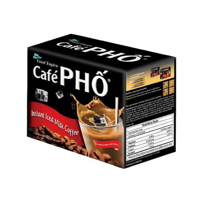 Food Empire Cafe Pho Instant Flavoured Coffee, box | SouthEATS