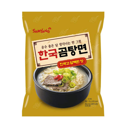 Samyang Korean Gomtang