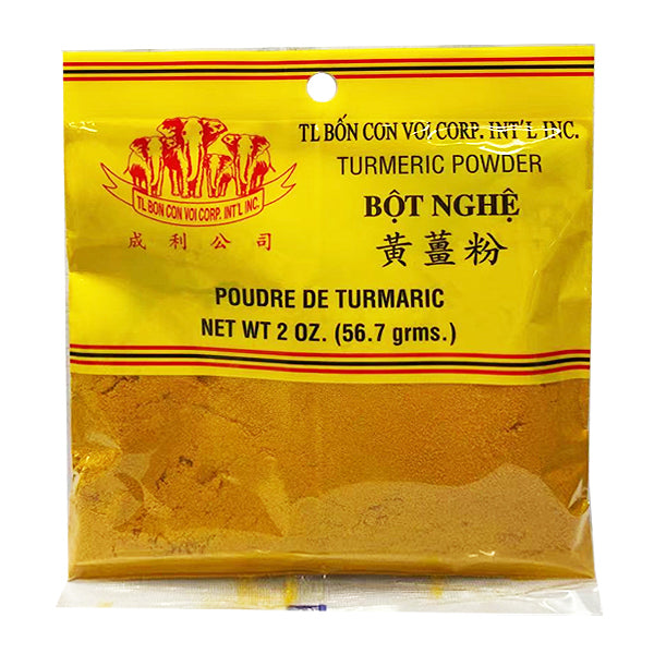 TL Bon Con Voi Corp Turmeric Powder