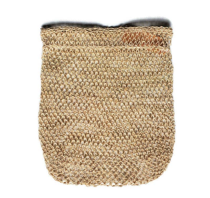 JungleVine® Handmade Body Buffing Mitt