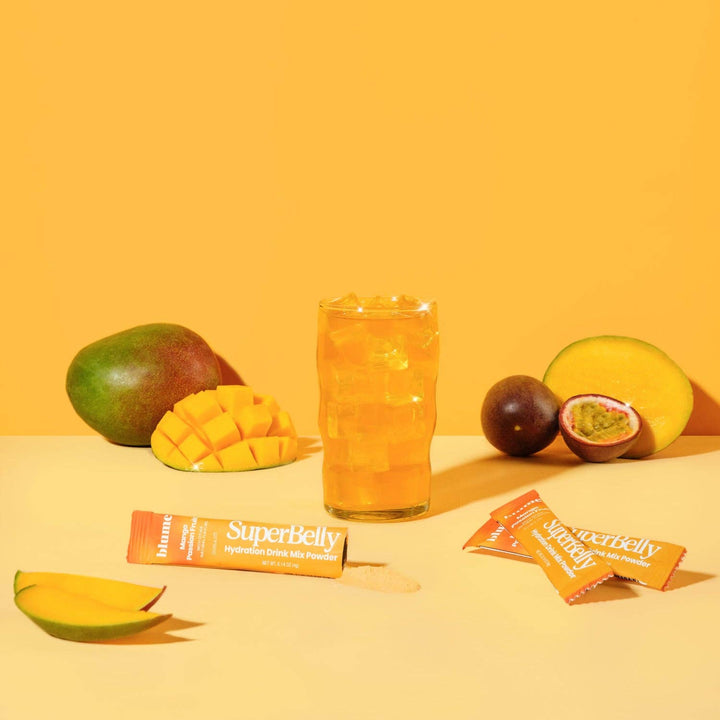 Blume SuperBelly Mango Passion Fruit