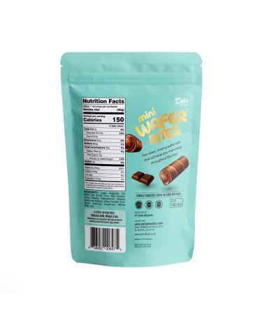 Deka Mini Wafer Bites Choco Choco