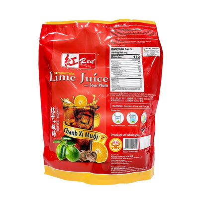 Red Brand Calamansi Lime Juice with Sour Plum