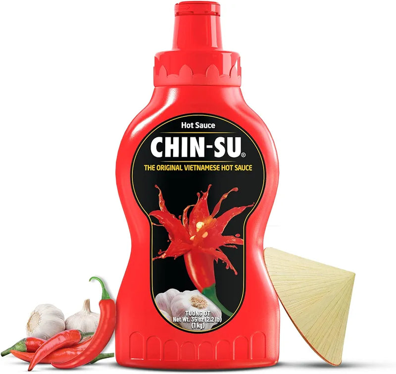 Chin-Su Hot Sauce