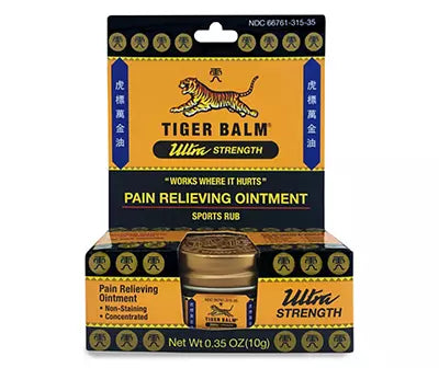 Tiger Balm Ointment