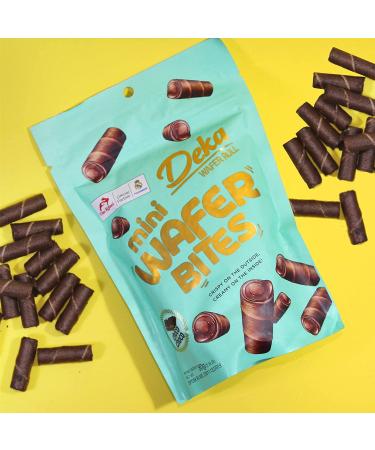 Deka Mini Wafer Bites Choco Choco