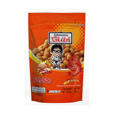 Koh-Kae Peanuts Shrimp Flavour Coated Peanuts