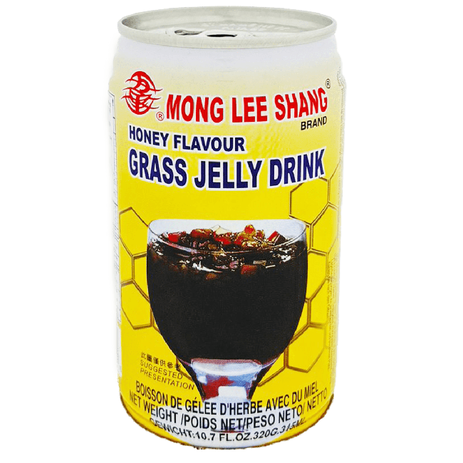 Mong Lee Shang Grass Jelly Drink with Honey