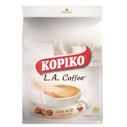 Kopiko Low Acid Coffee