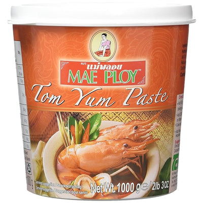 Mae Ploy Tom Yum Paste