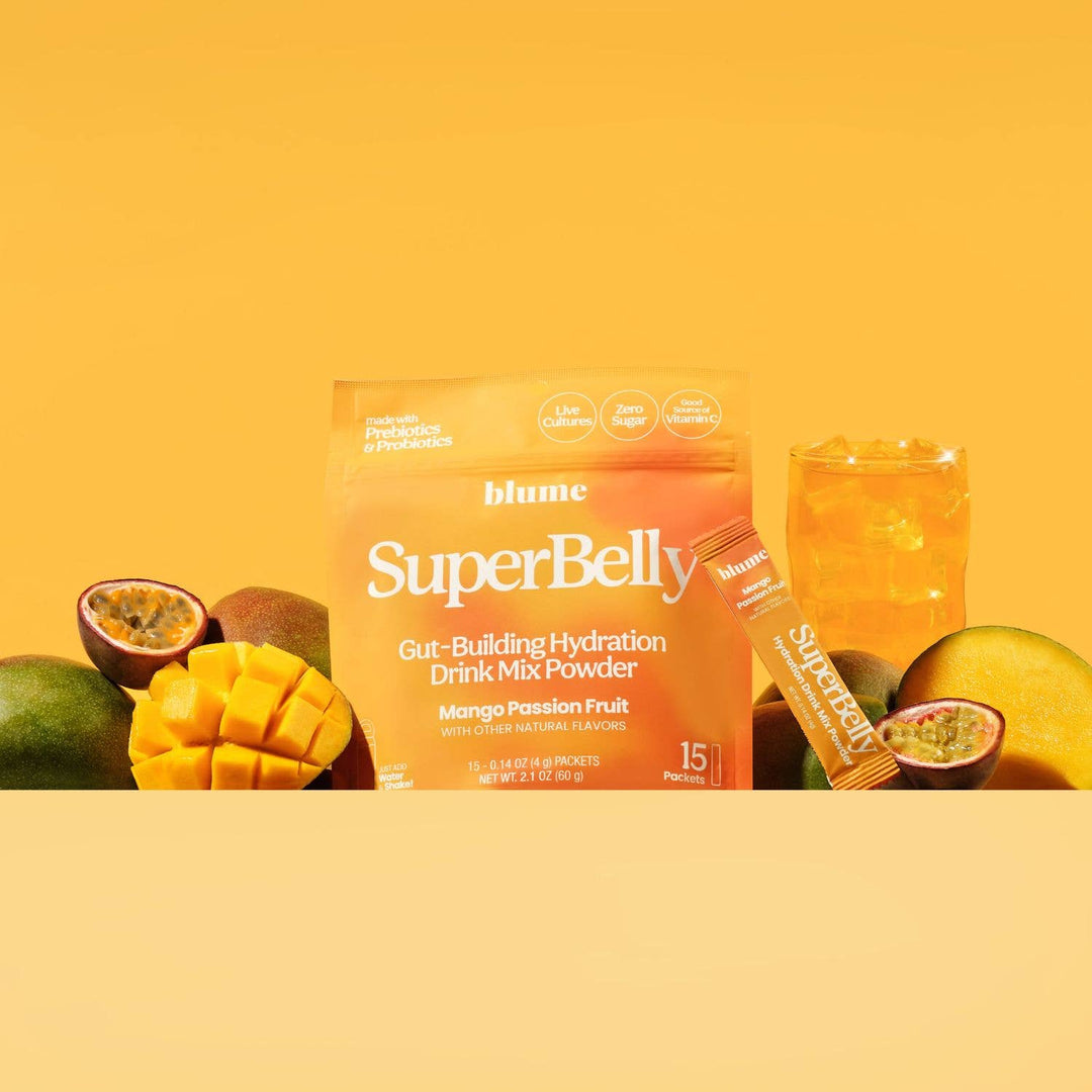 Blume SuperBelly Mango Passion Fruit