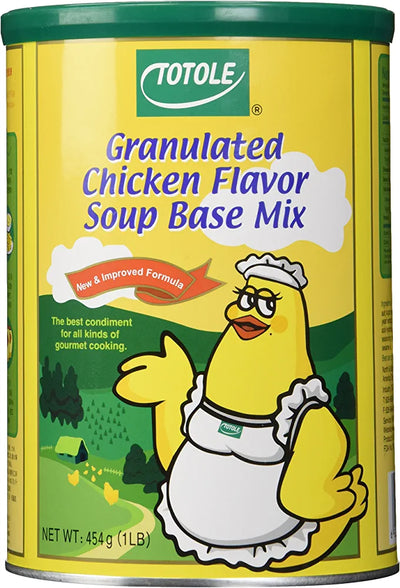 Totole Chicken Flavor Soup Base Mix