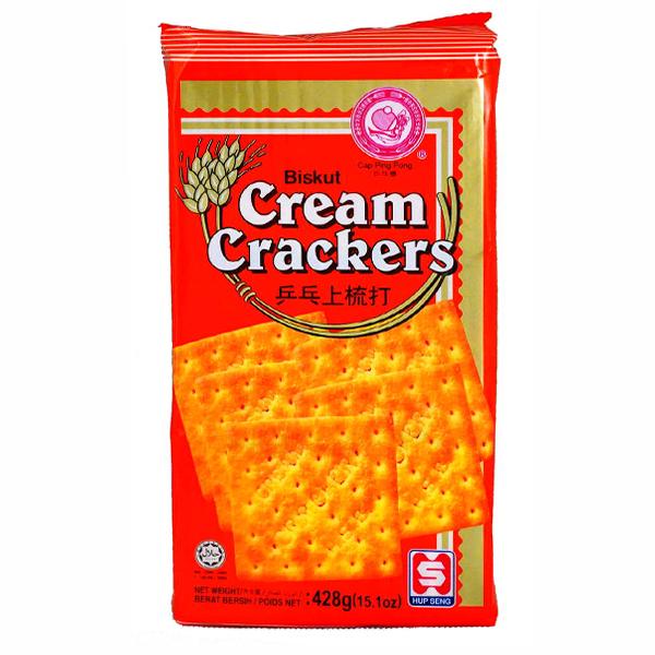 Hup Seng Biskut Cream Crackers