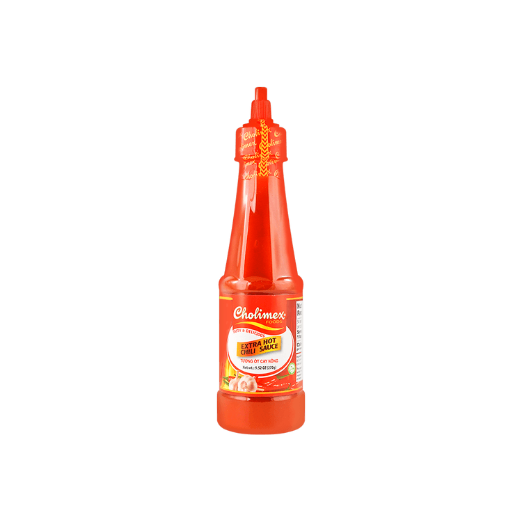 Cholimex Extra Hot Chili Sauce