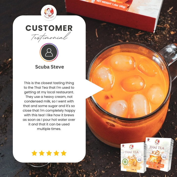 Taan Thai Tea