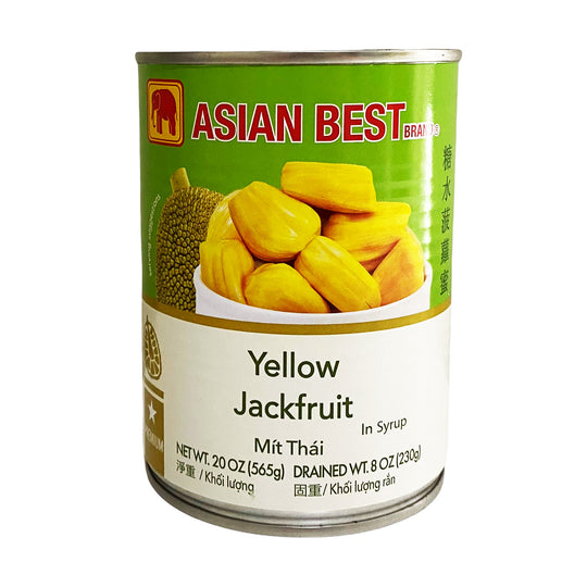 Asian Best Yellow Jackfruit