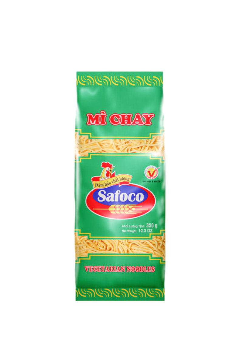 Safoco Mi Chay Vegetarian Noodles